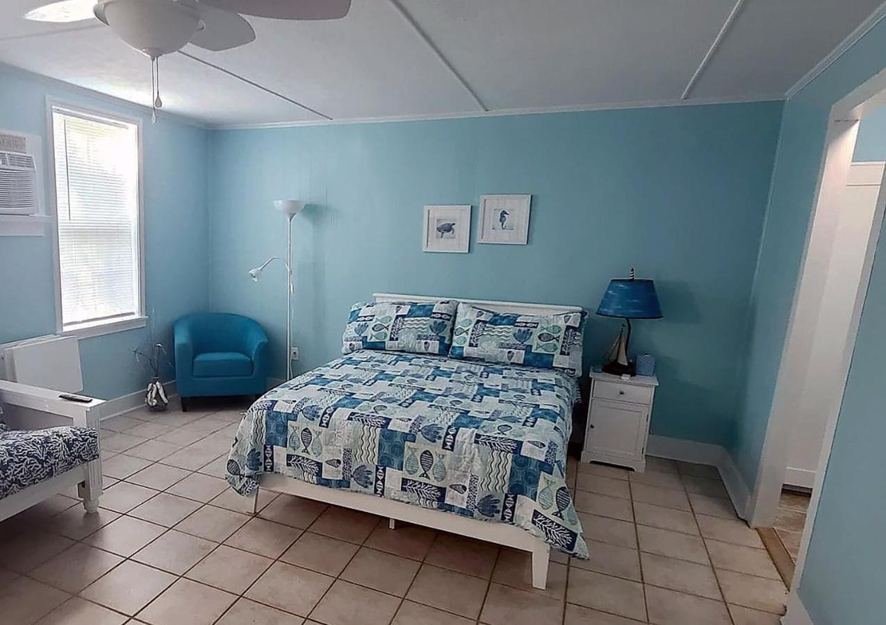 Coastal Cottage Bay House Palacios المظهر الخارجي الصورة