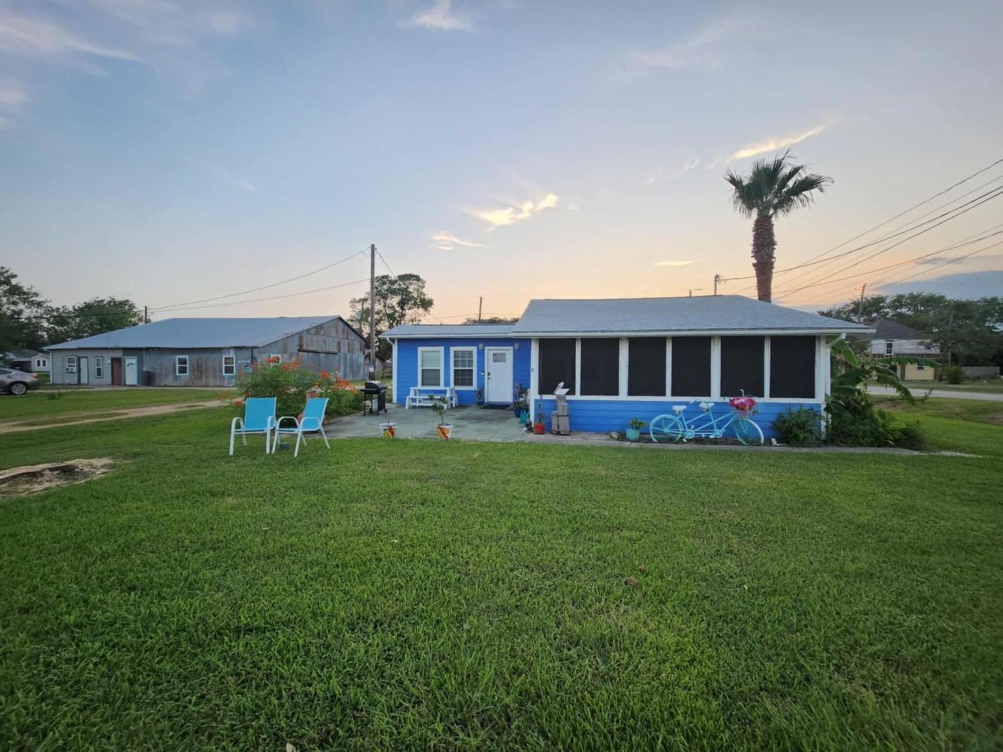 Coastal Cottage Bay House Palacios المظهر الخارجي الصورة